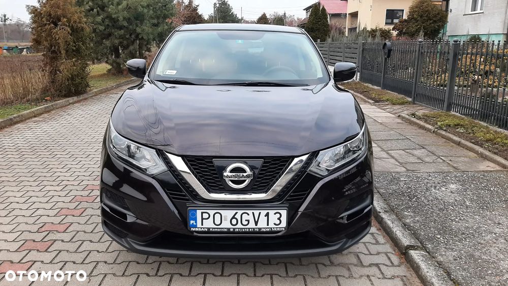 Nissan Qashqai 1.2 DIG-T N-Vision EU6 - 7