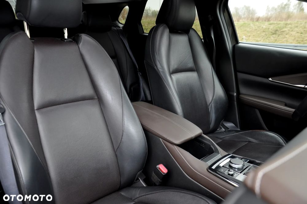 Mazda CX-30 SKYACTIV-X 2.0 M-Hybrid AWD SELECTION - 35