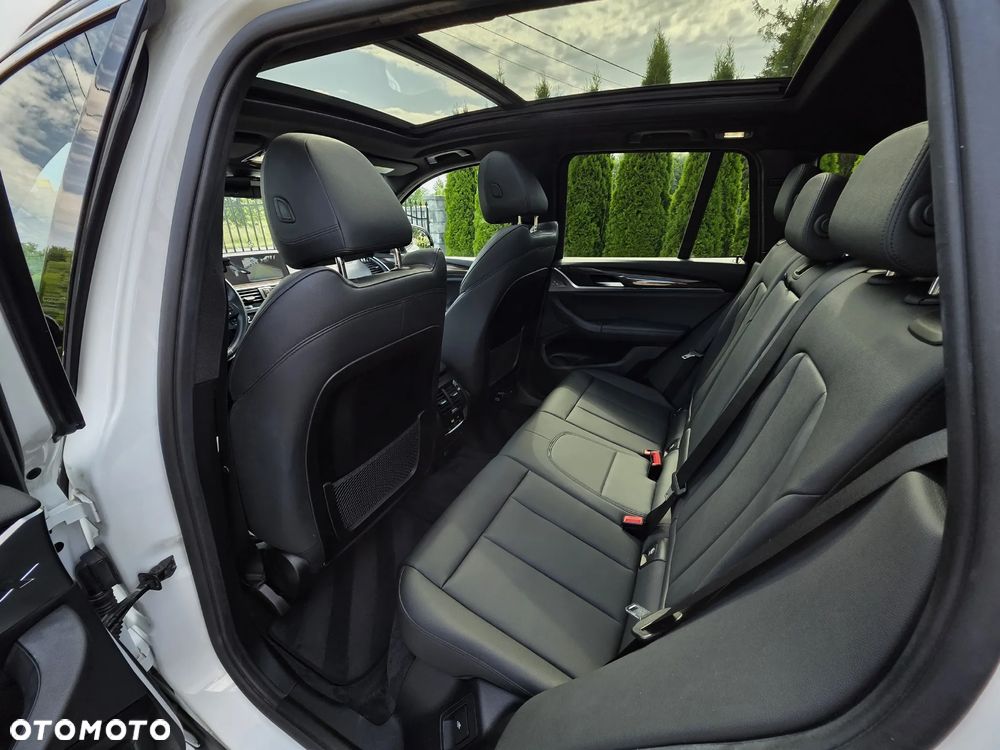 BMW X3 xDrive30i xLine sport - 11