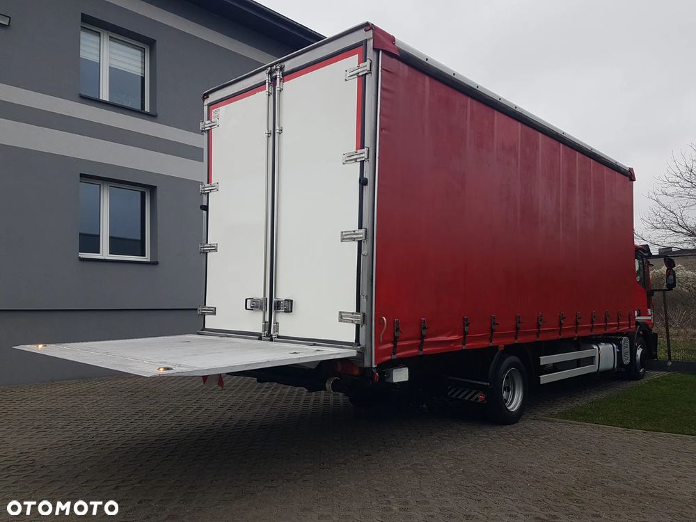 Iveco EUROCARGO KONTENER FIRANKA 17EP 7,02x2,49x2,65 MANUAL DMC 11990 KG - 35