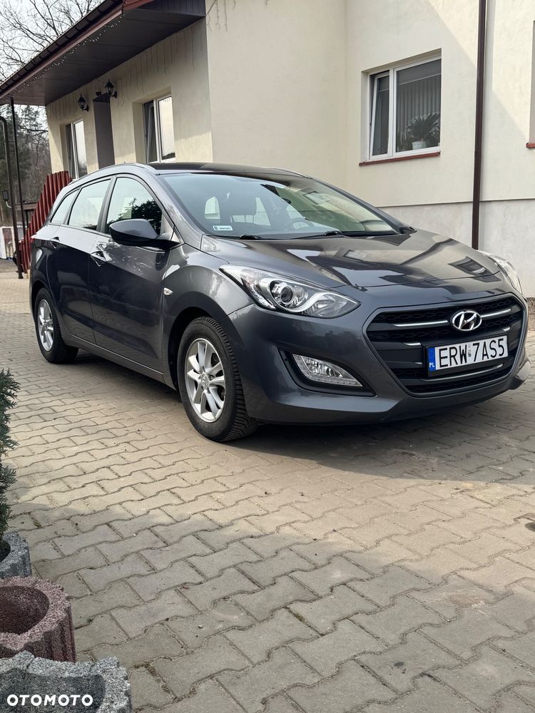 Hyundai i30 1.6 CRDi Comfort - 7