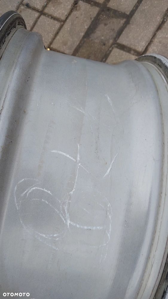 Felga aluminiowa Ford OE LV4C-N2B 7.5" x 18" 5x108 ET 50 - 2