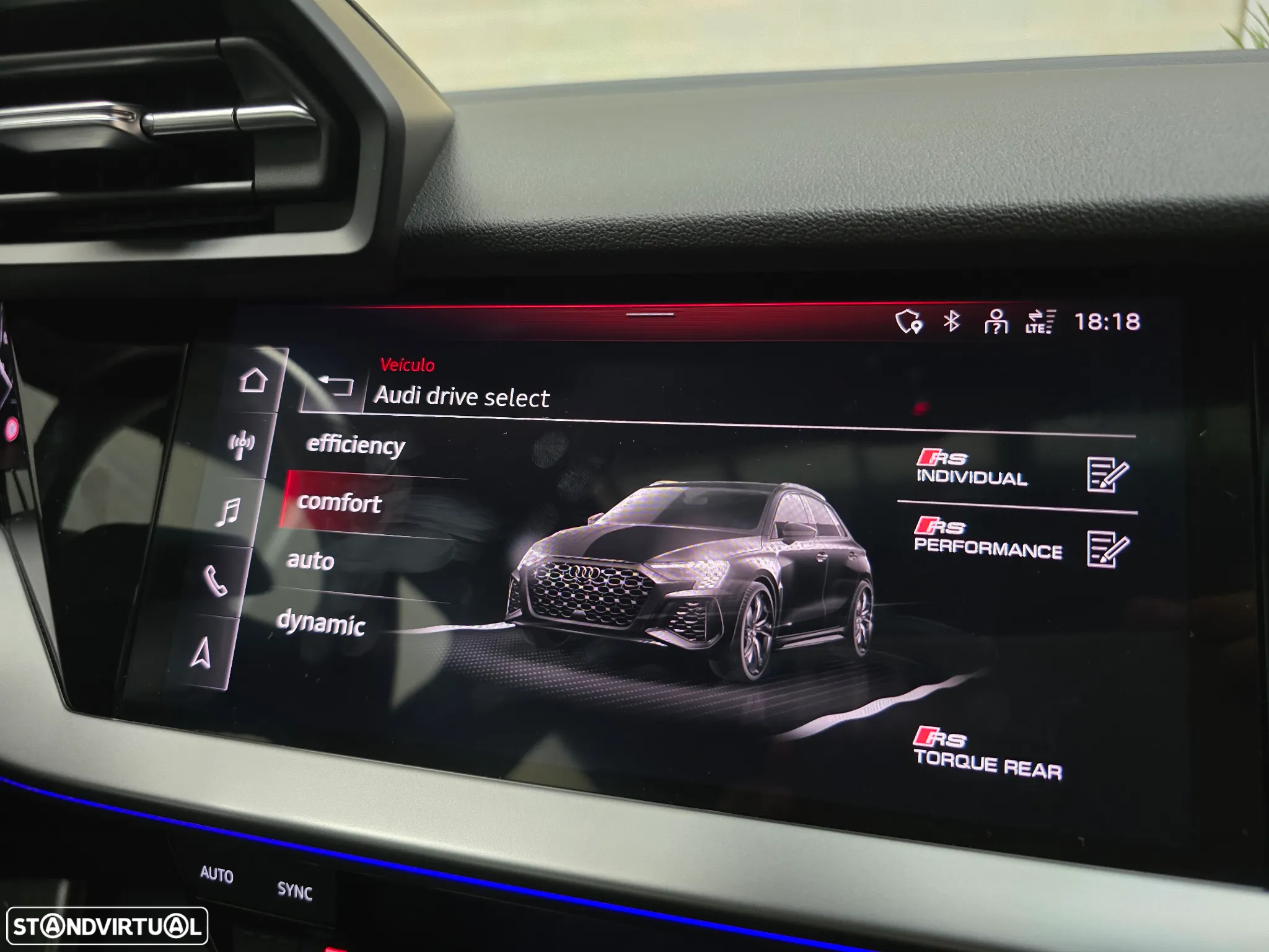 Audi RS3 Sportback TFSI quattro S tronic - 22