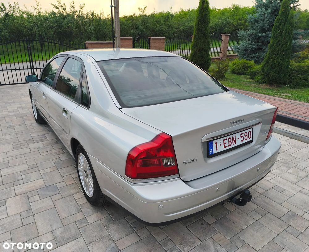 Volvo S80 2.4D Momentum - 7