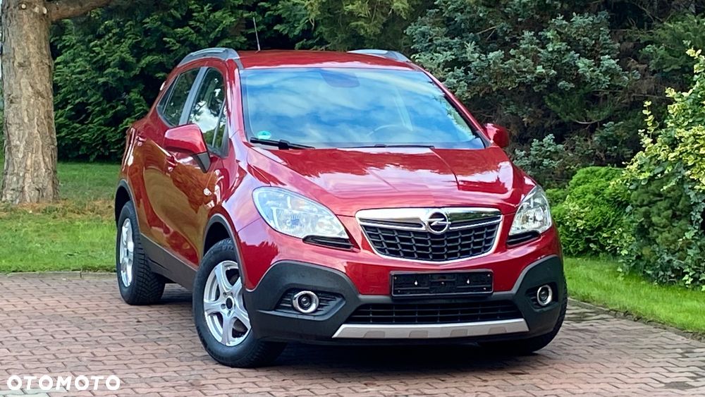 Opel Mokka 1.6 Active S&S - 22