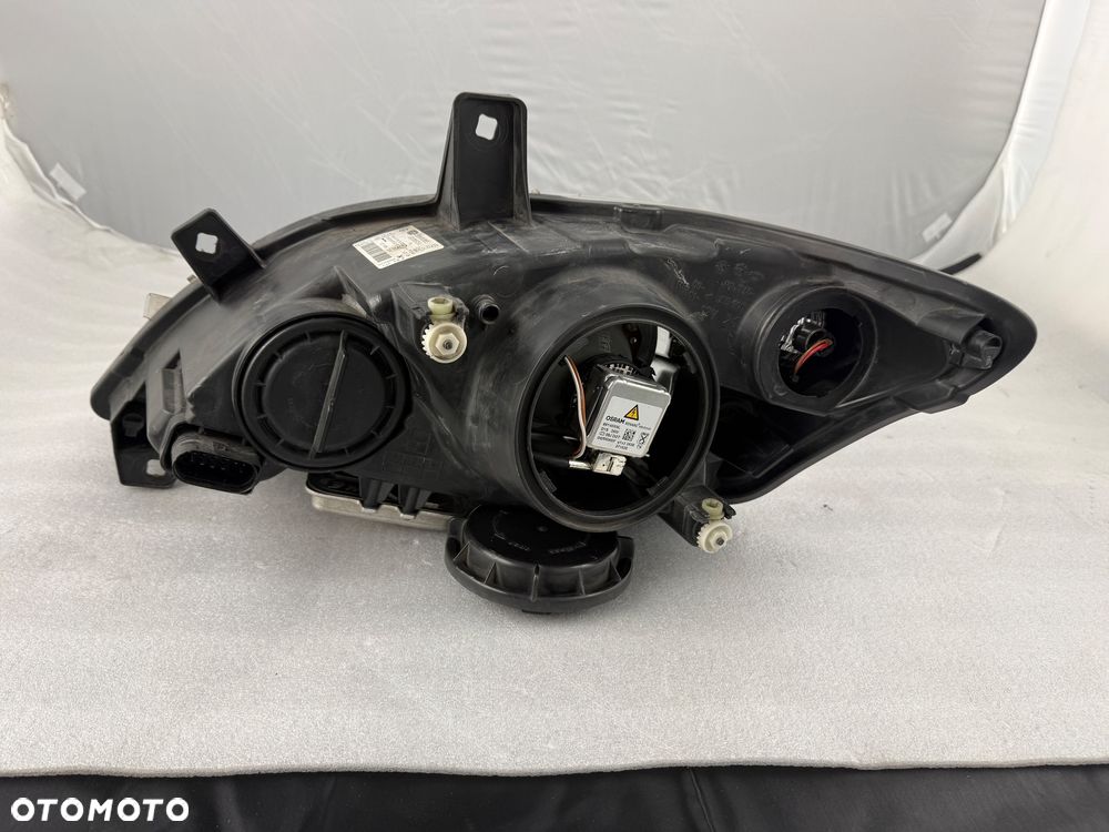 Lampa przednia prawa bi xenon led VITO A639 W639 - 7