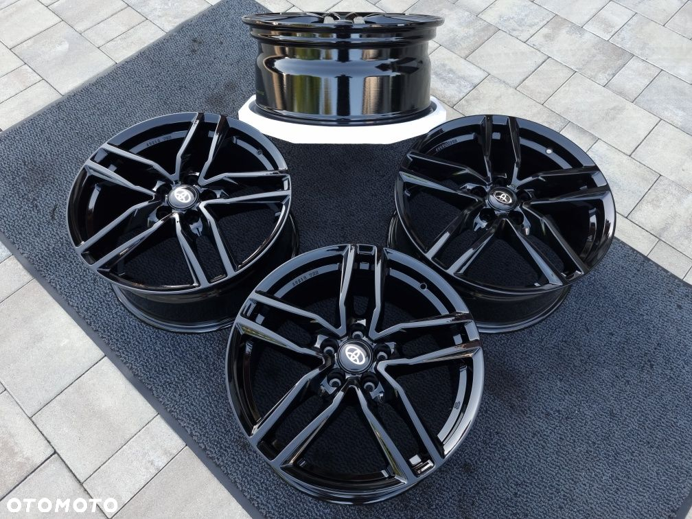 Toyota 18 " Nowe Felgi alu C-HR Yaris Cross Auris Corolla RAV4 Camry - 5