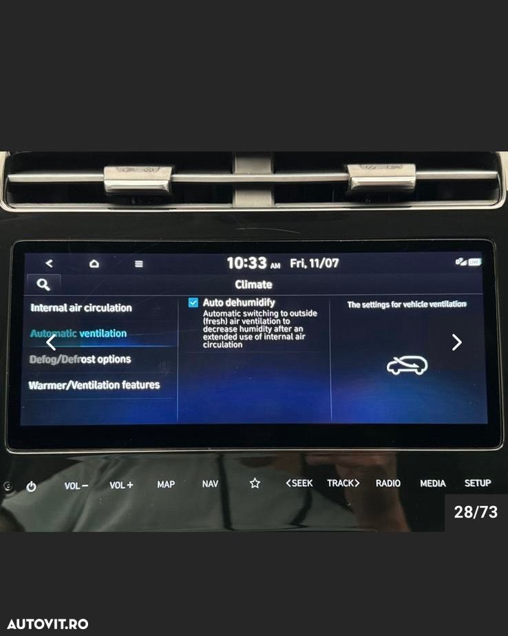 Hyundai Tucson 1.6 CRDi 48V-Hybrid 2WD DCT Prime - 2