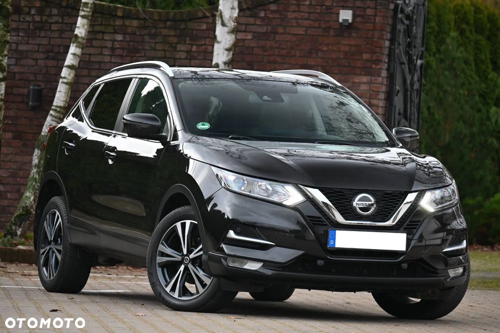 Nissan Qashqai - 8