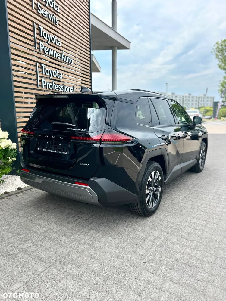 Toyota RAV4 2.5 Hybrid Dynamic Force Comfort 4x2 e-CVT - 5