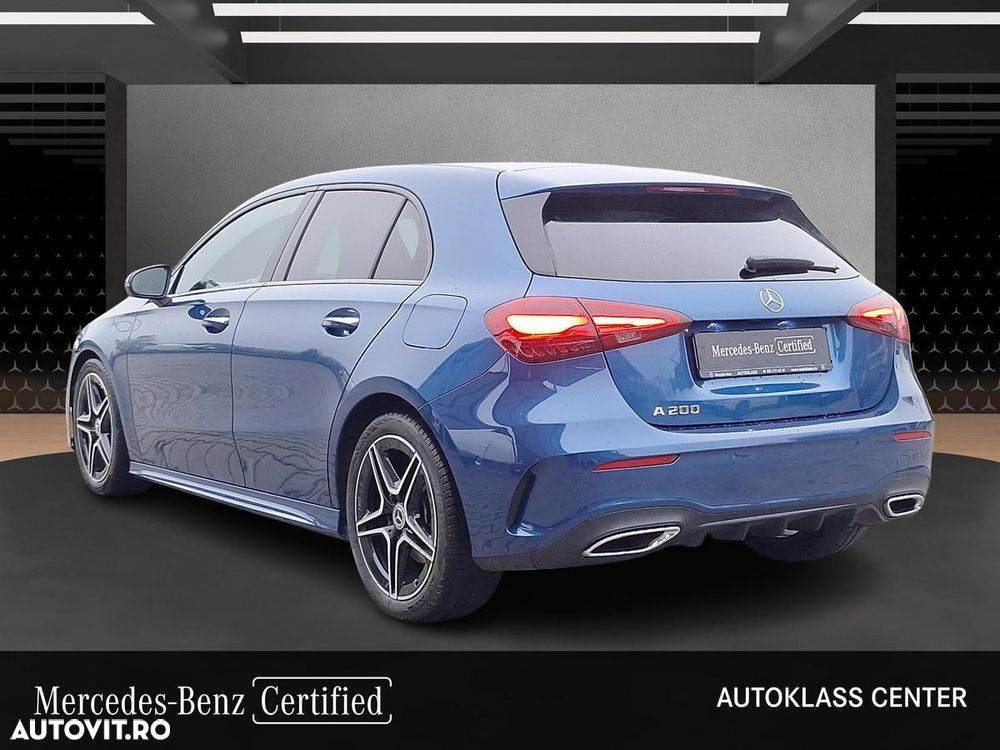 Mercedes-Benz A 200 7G-DCT Edition AMG Line - 5