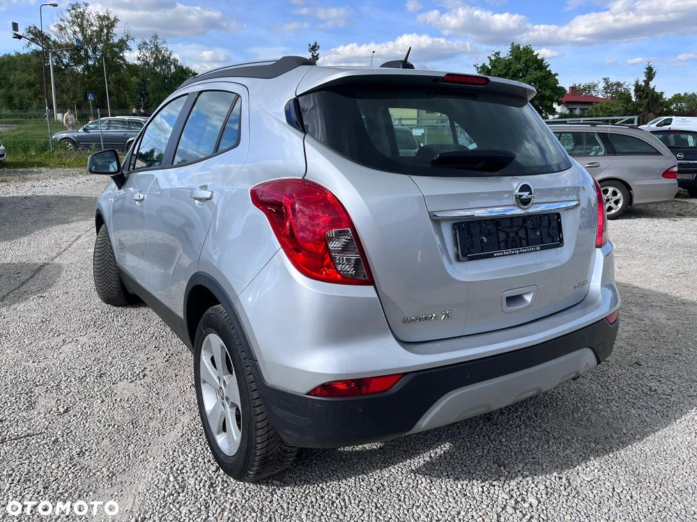 Opel Mokka X 1.4 Automatik Ultimate - 5