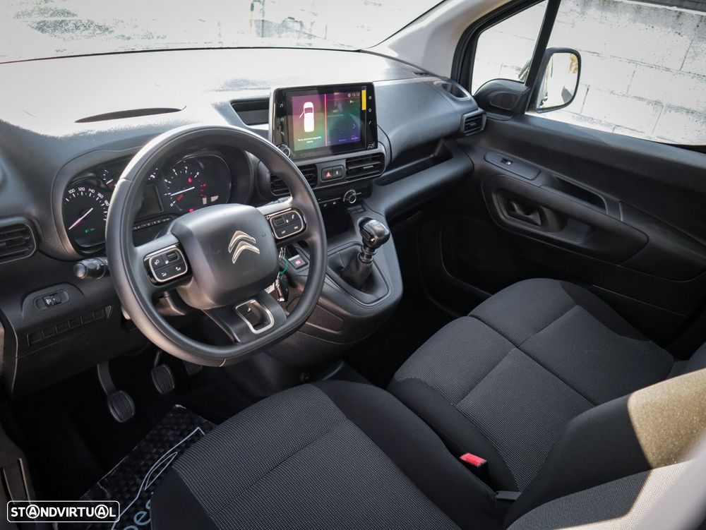 Citroën Berlingo 1.5 BlueHDi M Shine Pack - 26