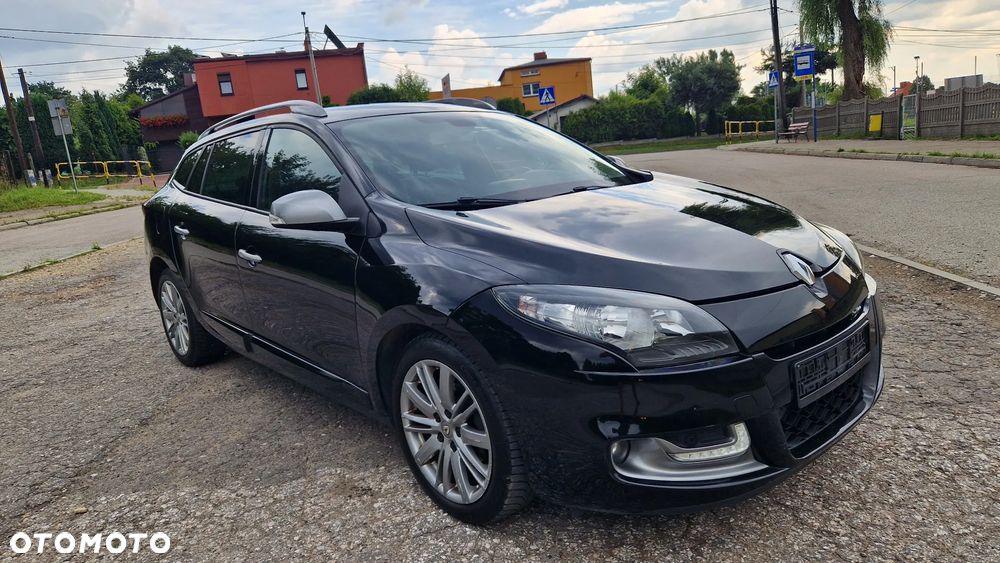 Renault Megane 1.5 dCi GT Line - 2