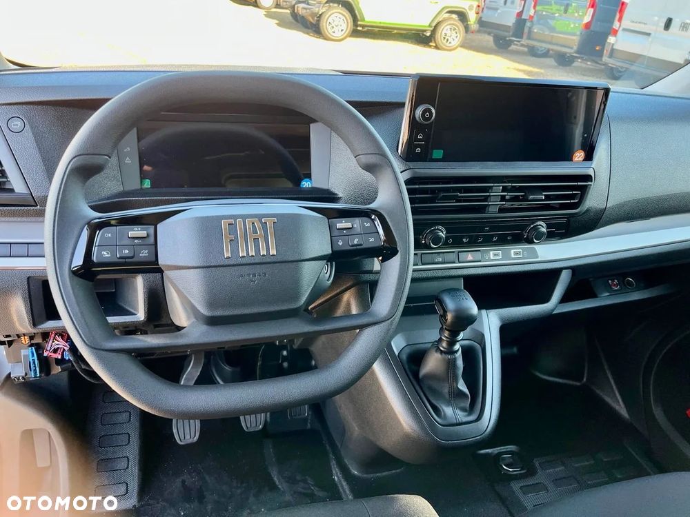 Fiat Scudo Furgon Maxi - 8