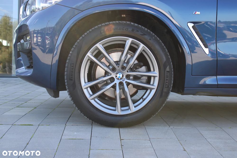 BMW X3 xDrive20i M Sport sport - 27