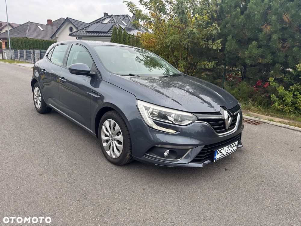 Renault Megane 1.5 dCi Limited - 3