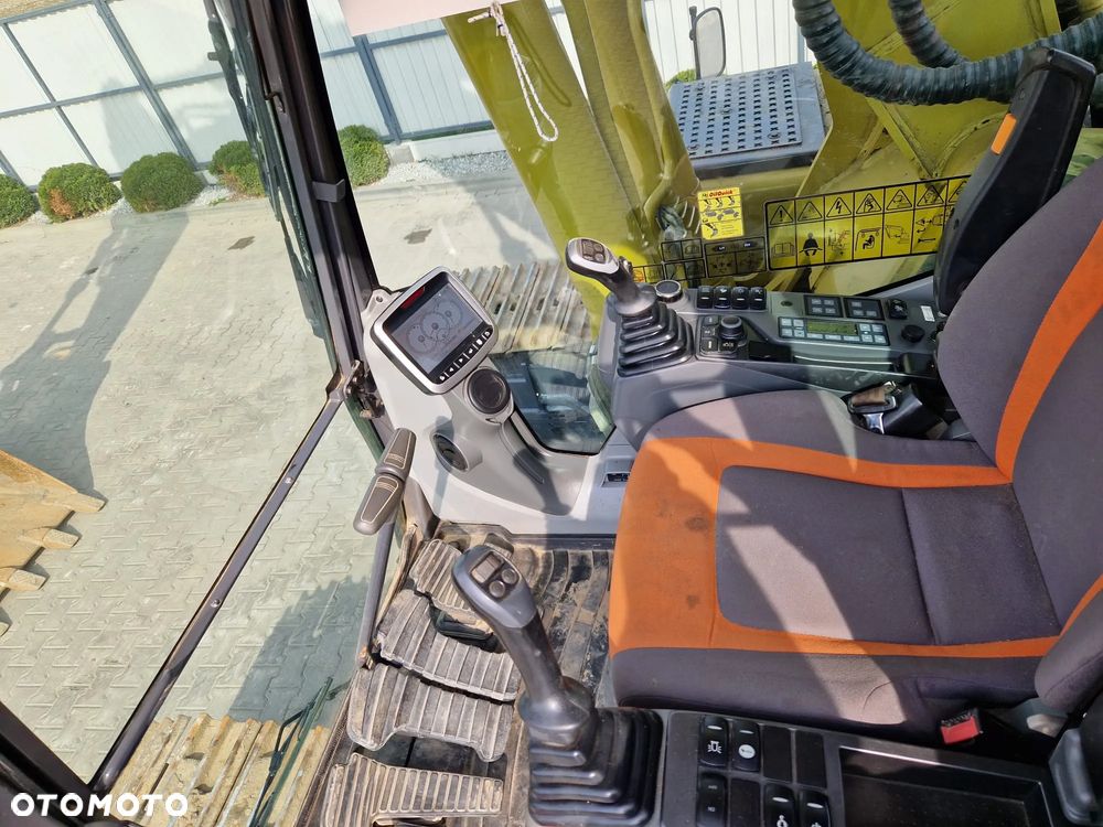 Doosan DX 300 LC-5* 2018r. * 7 541 mth * OQ70/55 * Pełen serwis Doosan * - 16