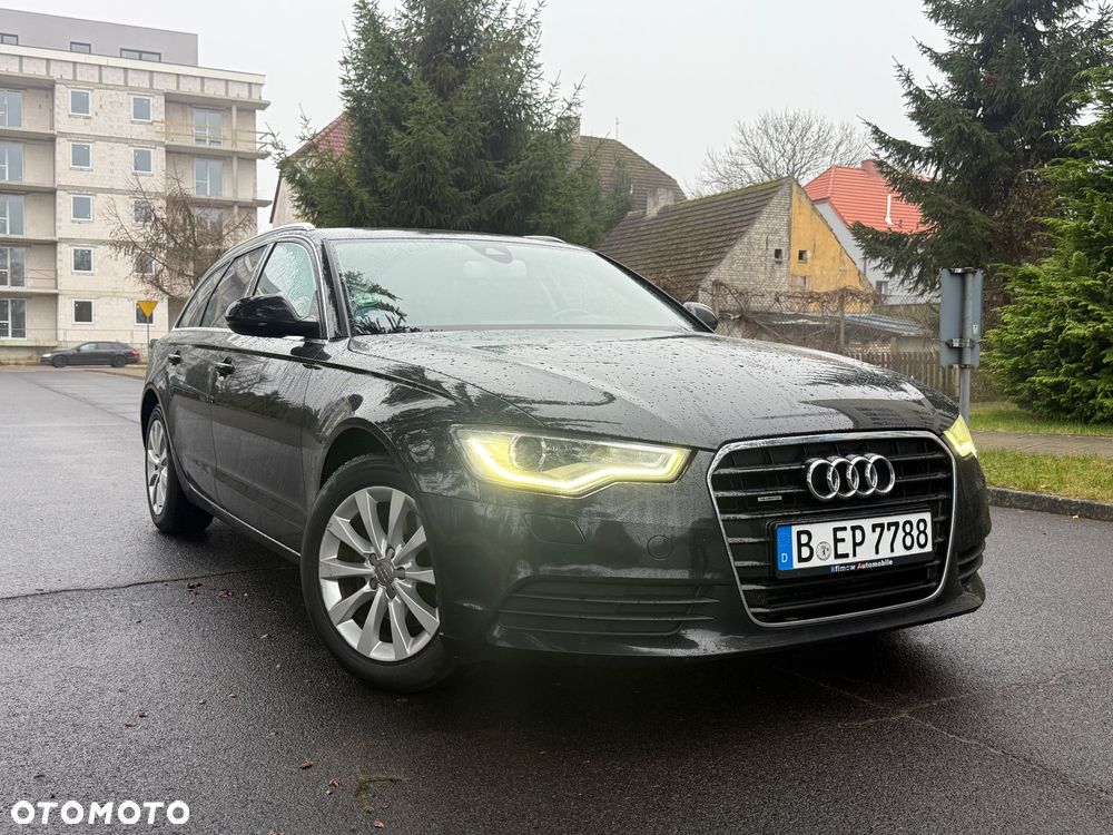 Audi A6 Avant 3.0 TDI Quattro S tronic - 2