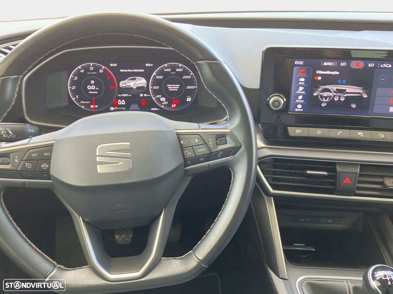 SEAT Leon 1.0 TSI Style - 12