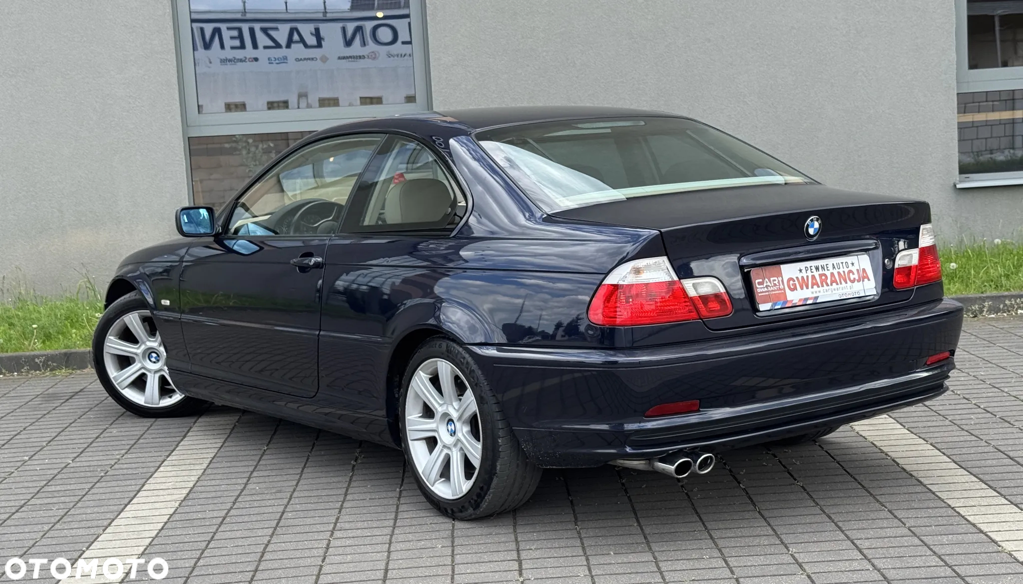 BMW Seria 3 330 Ci - 6