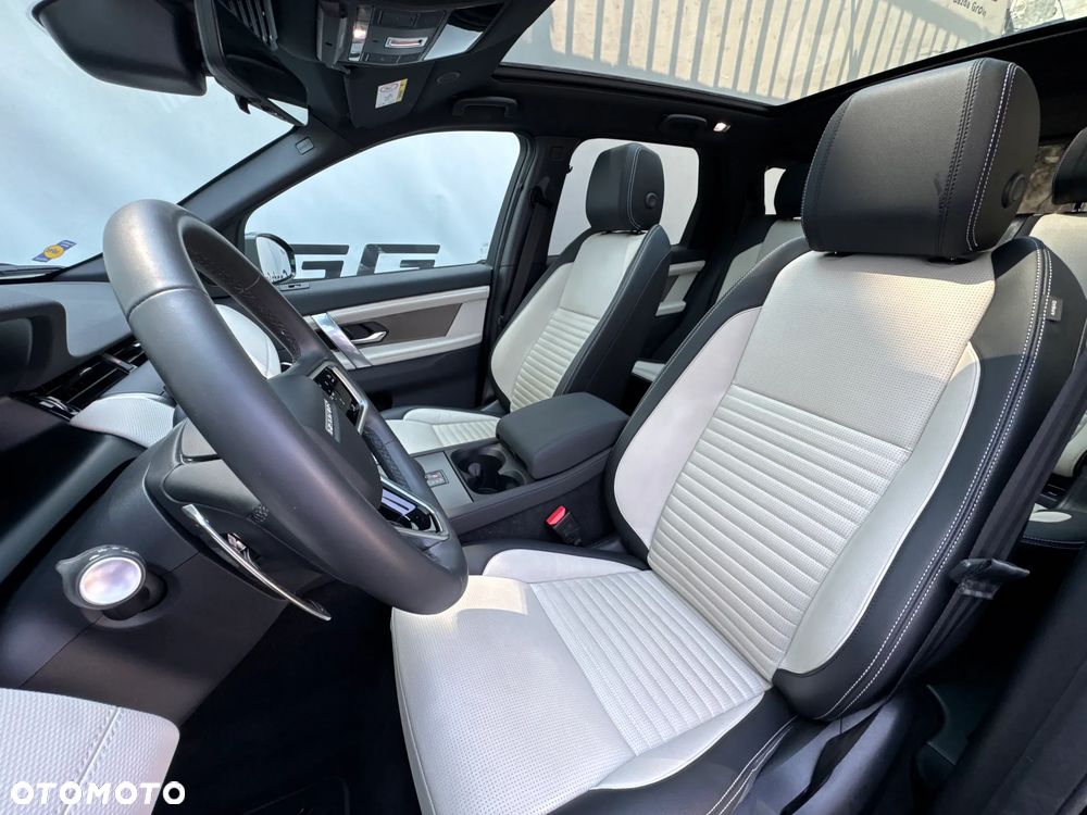 Land Rover Discovery Sport 2.0 D200 mHEV Dynamic SE - 15