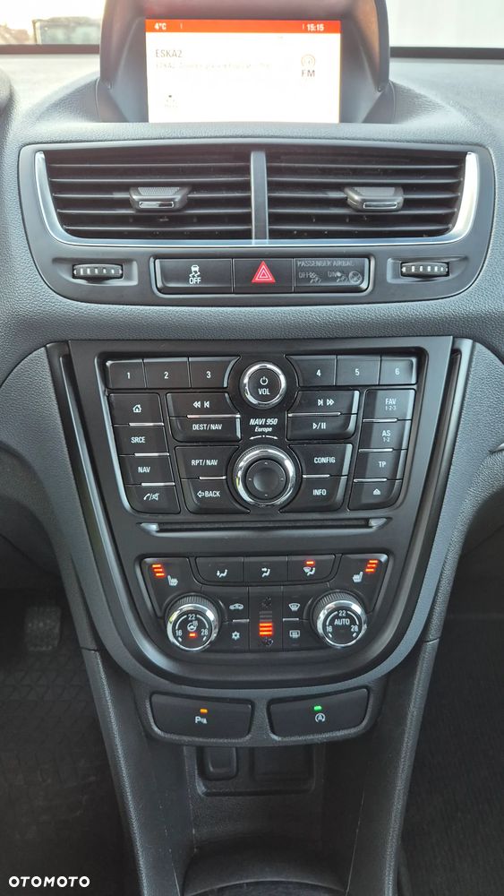 Opel Mokka 1.4 Turbo ecoFLEX Start/Stop Edition - 10