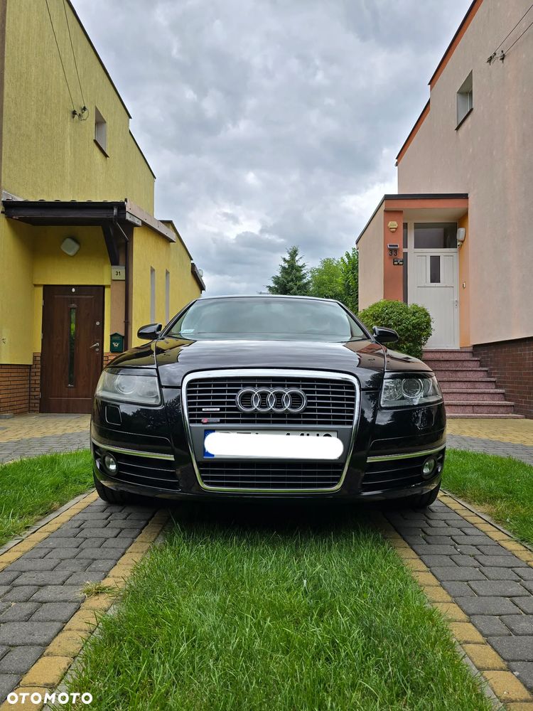 Audi A6 Limousine 3.0 TDI Quattro Tiptronic - 10