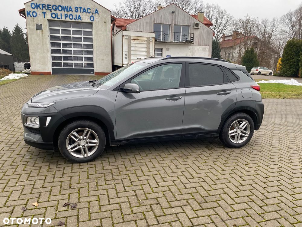 Hyundai Kona 1.0 T-GDI Premium - 2