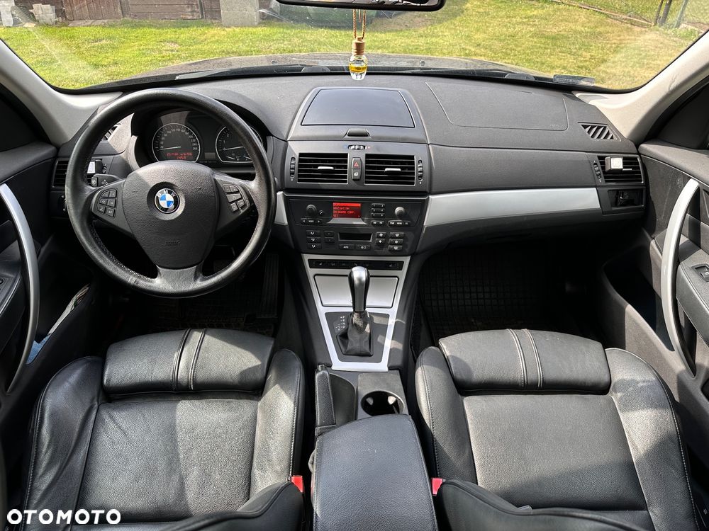 BMW X3 - 8