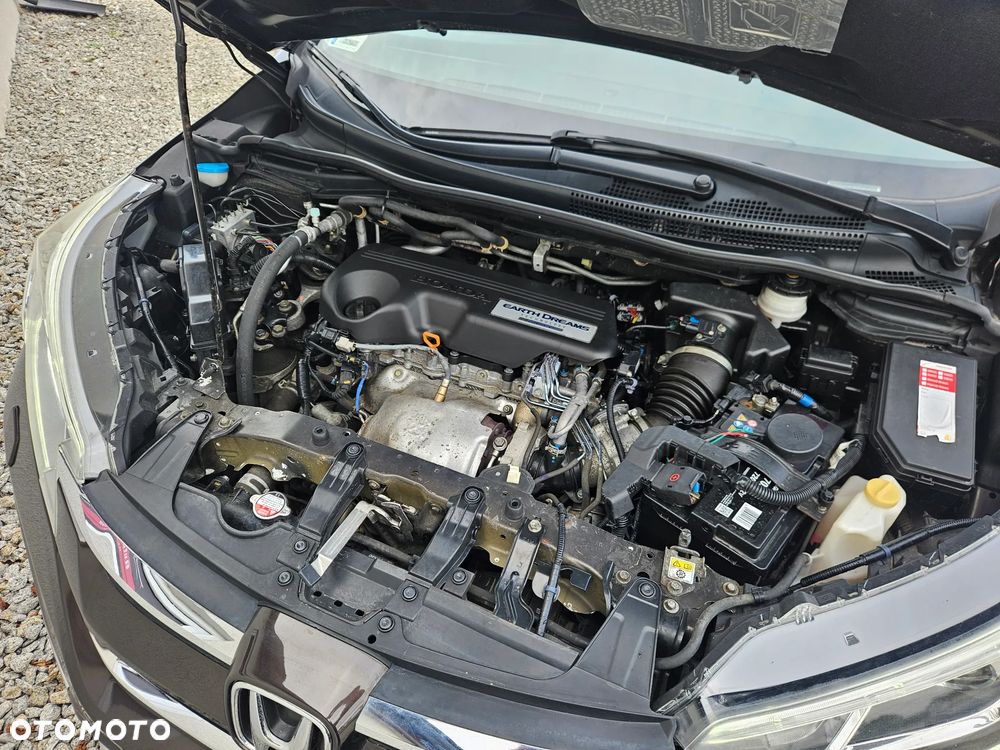 Honda CR-V 1.6i-DTEC Elegance Plus - 16