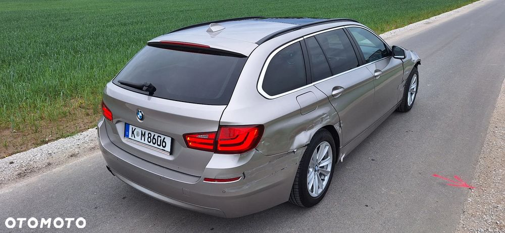 BMW Seria 5 520d Sport-Aut - 11