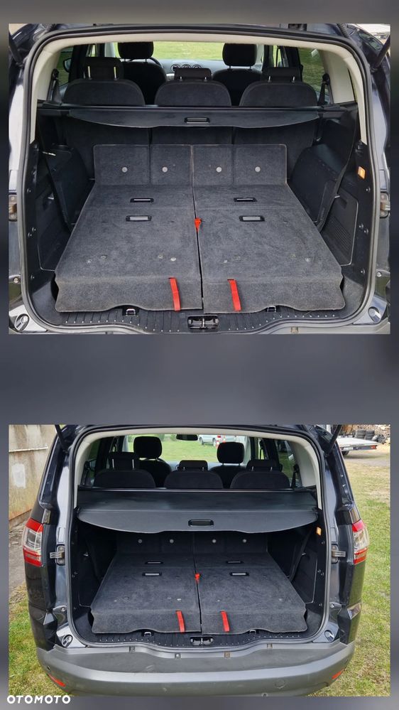 Ford S-Max 2.0 TDCi DPF Ambiente - 35