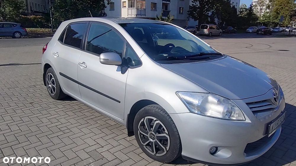 Toyota Auris 1.33 VVT-i Active - 2