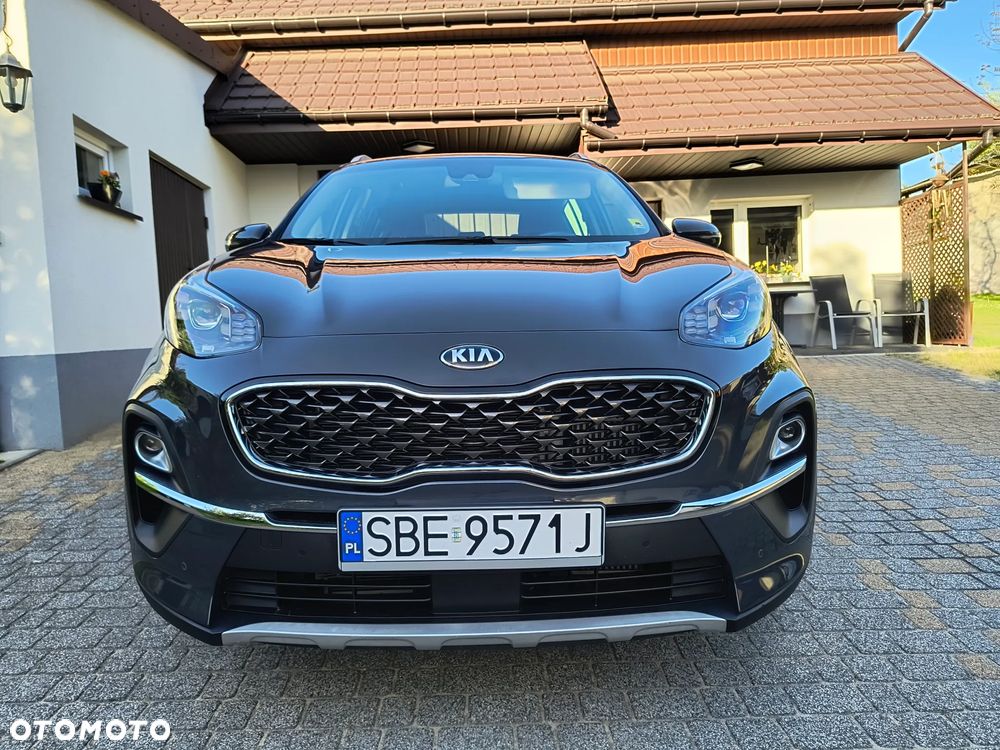 Kia Sportage 1.6 CRDI L Business Line Plus 2WD DCT - 24