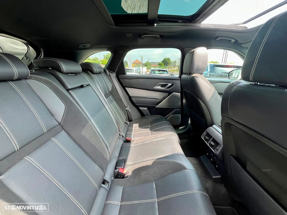 Land Rover Range Rover Velar 2.0 D R-Dynamic HSE - 15