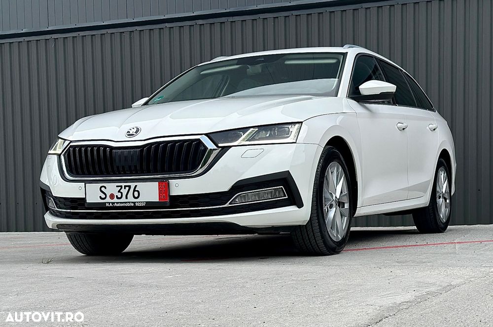 SKODA Octavia 2023 — imagine 39