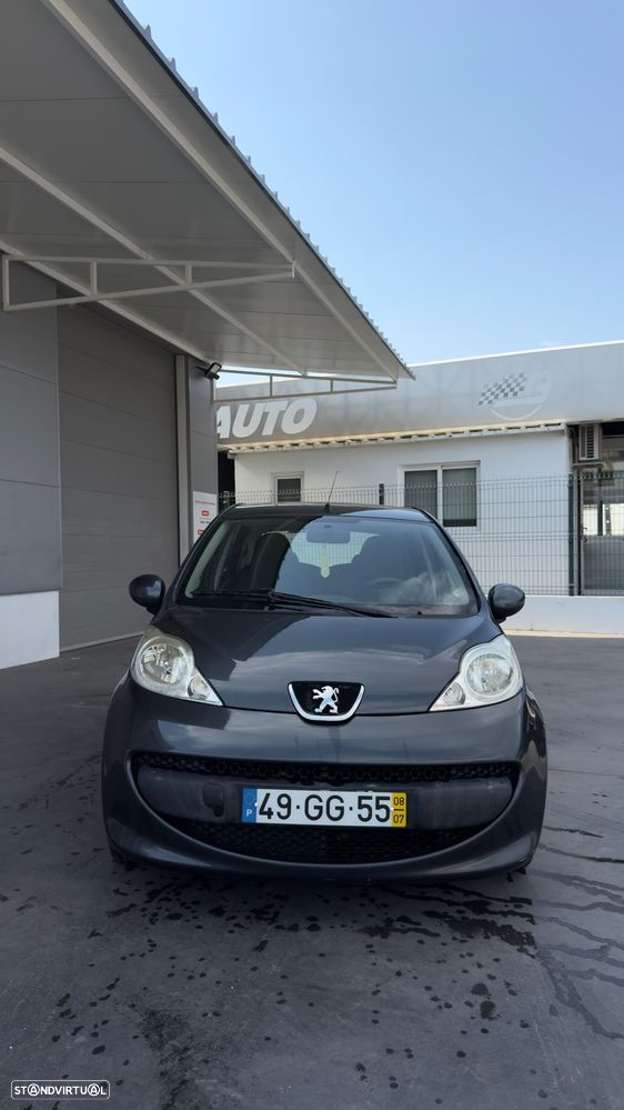 Peugeot 107 1.0 Trendy - 6