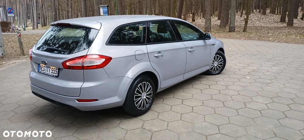 Ford Mondeo 2.0 TDCi Business Edition - 4