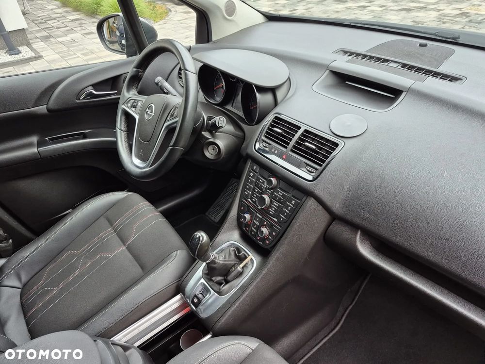 Opel Meriva 1.4 Edition 150 - 15