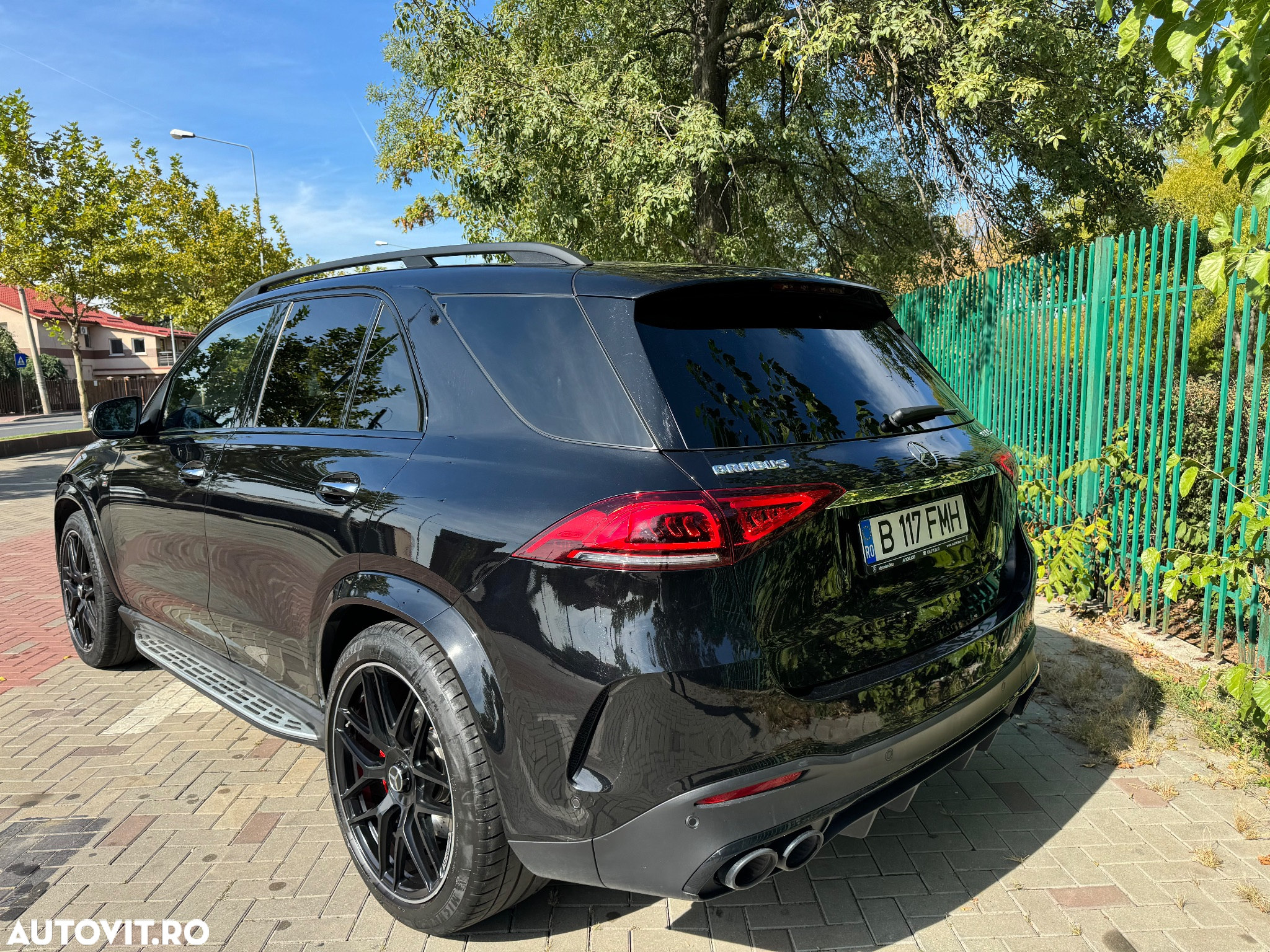 Mercedes-Benz GLE AMG 53 MHEV 4MATIC+ - 8