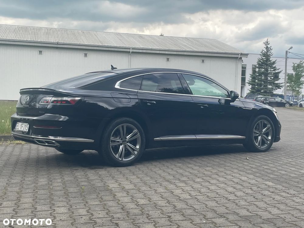 Volkswagen Arteon 2.0 TDI 4Motion R-Line DSG - 8