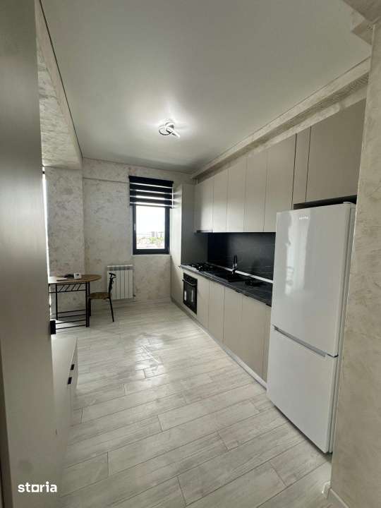APARTAMENT INCHIRIERE TERMEN LUNG I 2 CAMERE I 55MP I MAMAIA NORD — fotografia 3