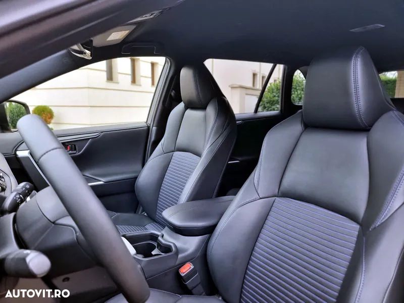 Toyota RAV4 2.5 Hybrid VVT-iE 4x2 Exclusive - 11
