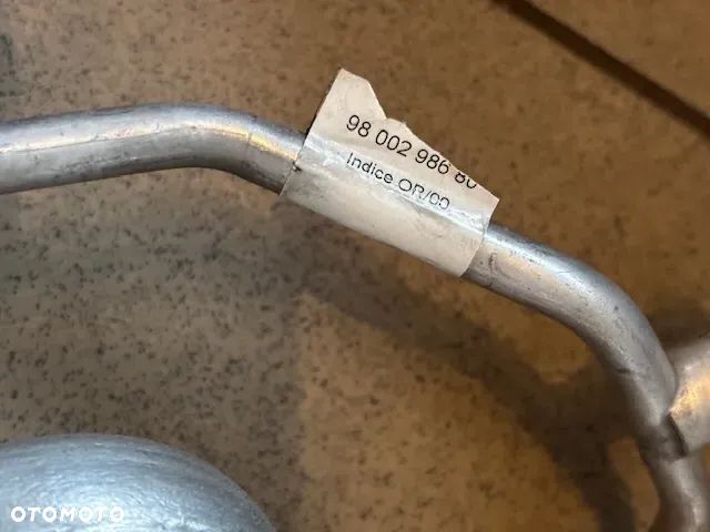 PRZEWÓD RURKA KLIMATYZACJI PEUGEOT 508 9676888880 - 8