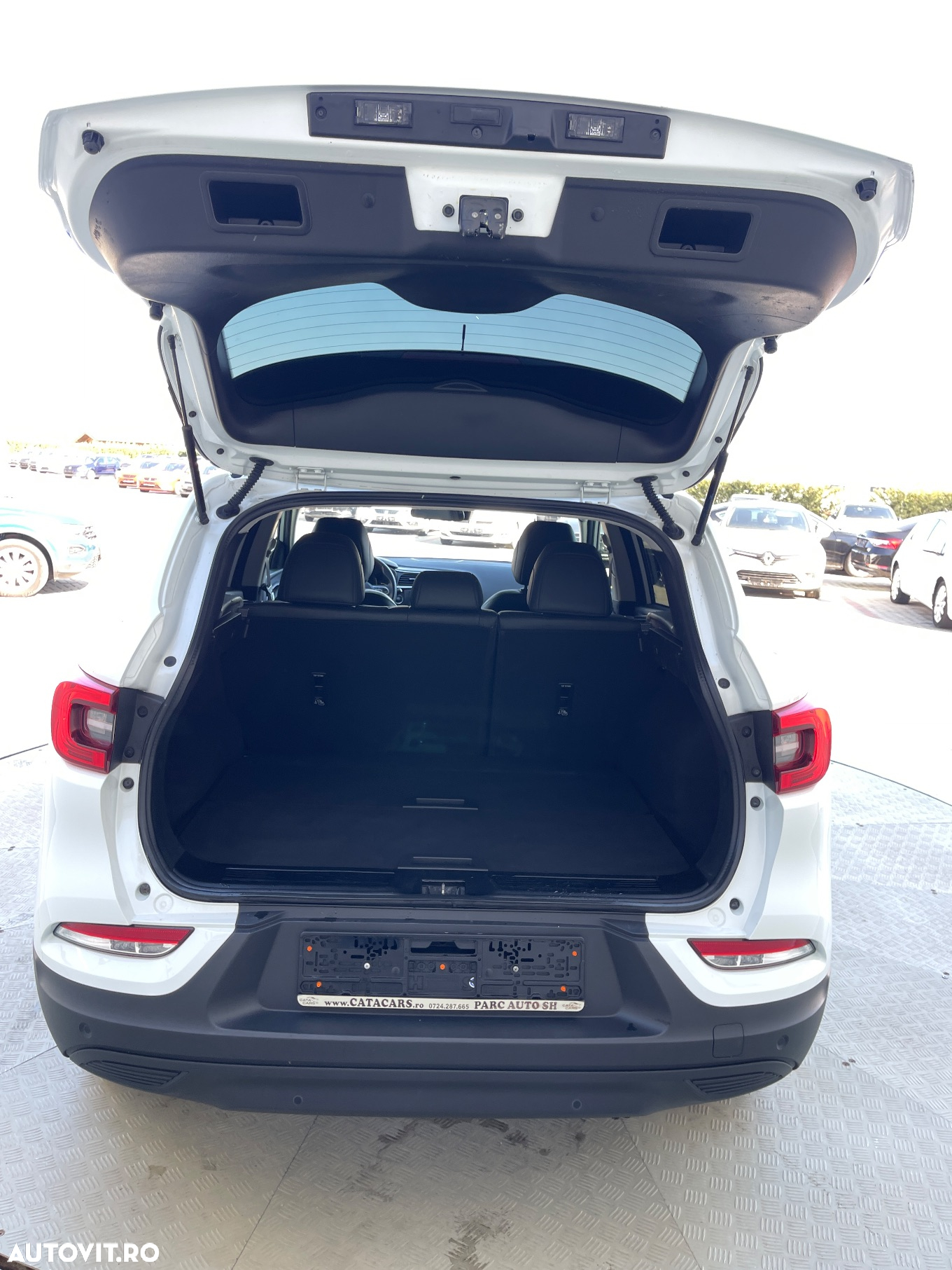 Renault Kadjar BLUE dCi EDC Intens - 23