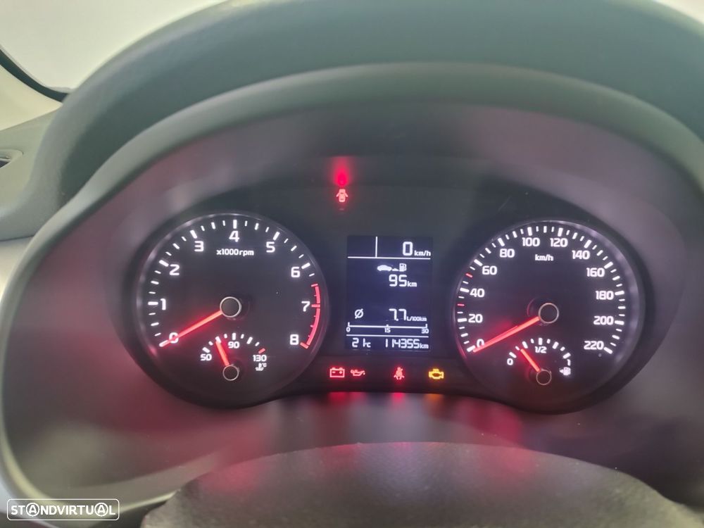 Kia Stonic 1.0 T-GDI Wave - 18