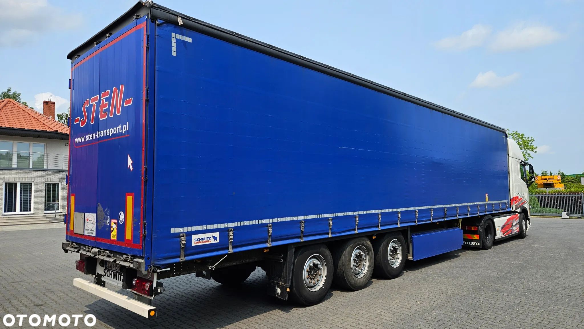 Schmitz Cargobull SCS-24 - 1