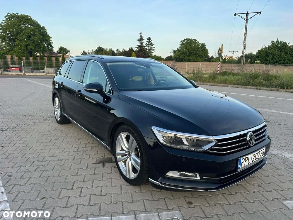 Volkswagen Passat 2.0 TDI SCR DSG Comfortline - 2