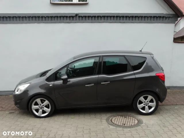 Opel Meriva 1.7 CDTI Design Edition - 4